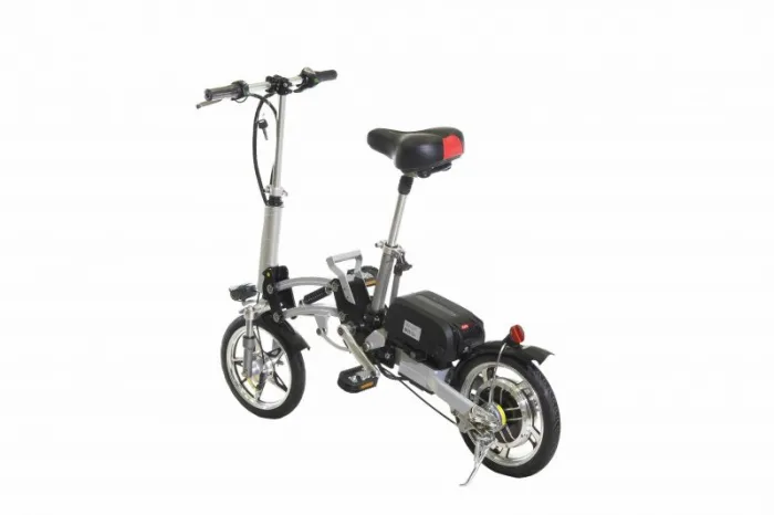 Электровелосипед OxyVolt I-Fold V3 — изображение 6