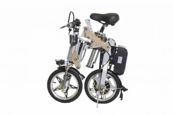 Электровелосипед OxyVolt I-Fold V3 — изображение 7