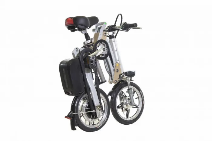 Электровелосипед OxyVolt I-Fold V3 — изображение 8