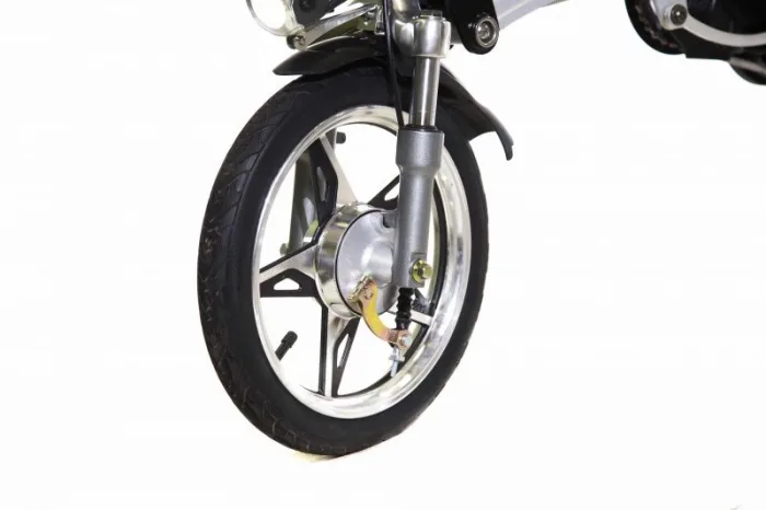 Электровелосипед OxyVolt I-Fold V3 — изображение 9