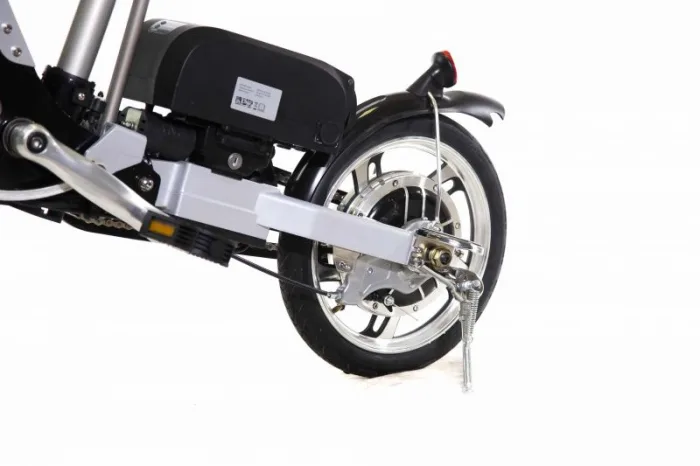 Электровелосипед OxyVolt I-Fold V3 — изображение 10