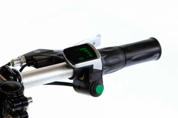 Электровелосипед OxyVolt I-Fold V4 — изображение 12