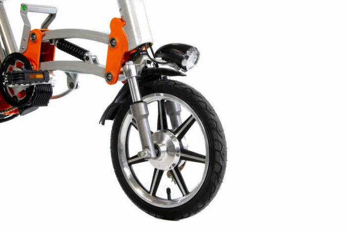 Электровелосипед OxyVolt I-Fold V4 — изображение 13