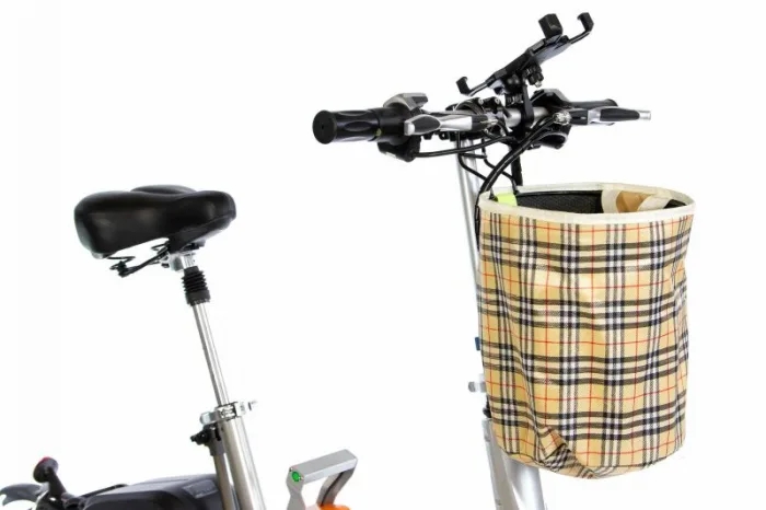 Электровелосипед OxyVolt I-Fold V4 — изображение 14