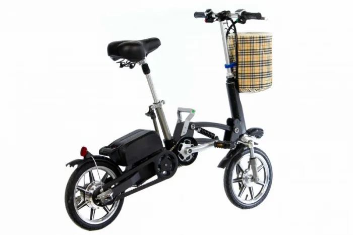 Электровелосипед OxyVolt I-Fold V4 — изображение 6