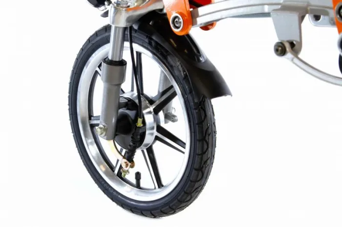 Электровелосипед OxyVolt I-Fold V4 — изображение 8