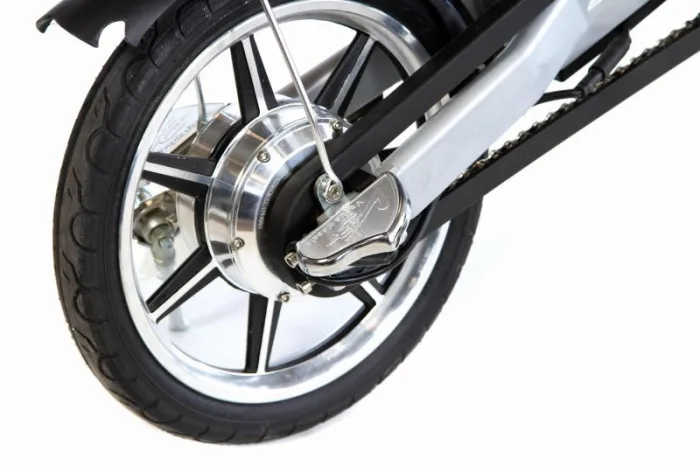 Электровелосипед OxyVolt I-Fold V4 — изображение 9