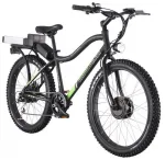 Электровелосипед Volteco PEDEGGIO DUAL1000 Велогибрид Вольтеко Педежио Дуал 1000Вт серый — изображение 2