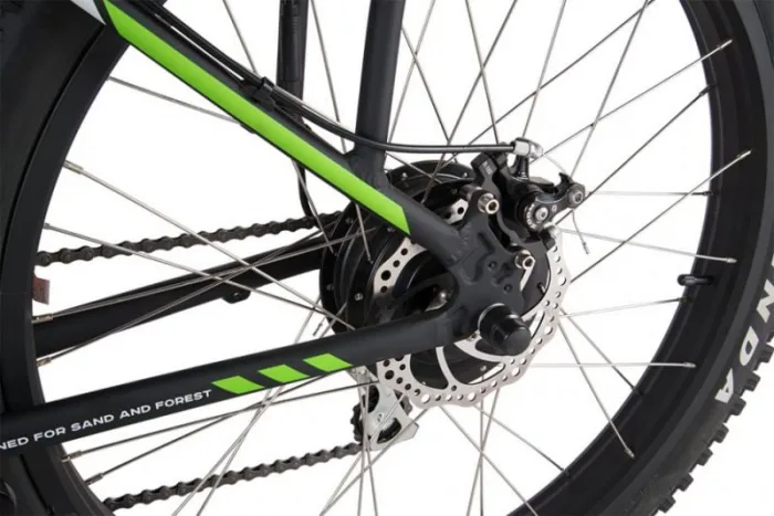 Электровелосипед Volteco PEDEGGIO DUAL1000 Велогибрид Вольтеко Педежио Дуал 1000Вт серый — изображение 3