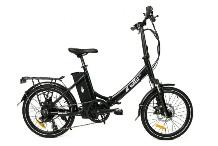 Электровелосипед Медведь Rabbit 350W New — изображение 2