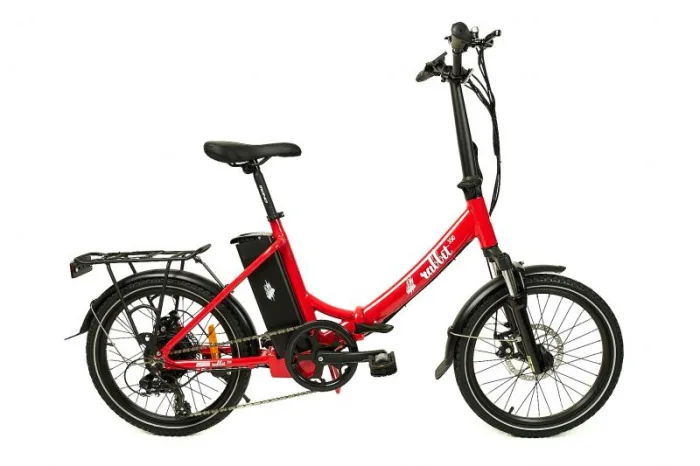 Электровелосипед Медведь Rabbit 350W New — изображение 4