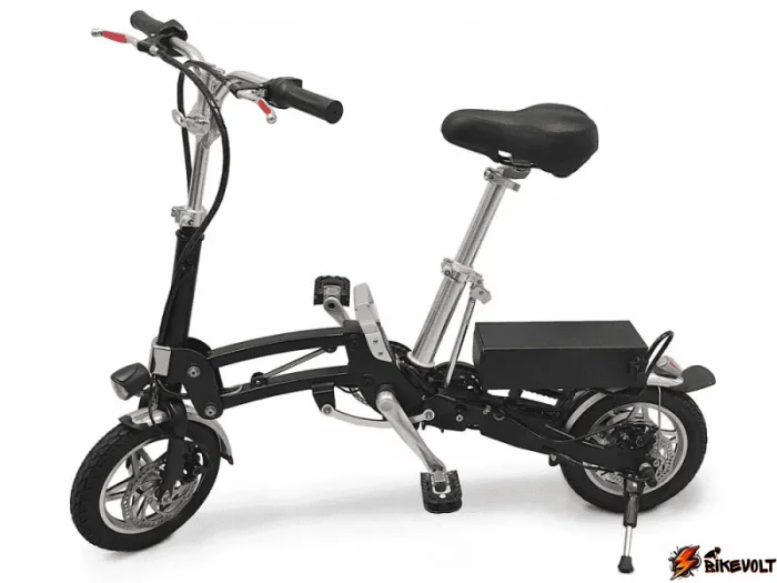 elektrovelosiped-shrinker-cityline-500w-48v-0 Электровелосипед Shrinker CityLine 500w 48v Черный — изображение 1