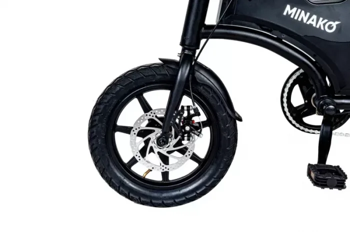 Электровелосипед Smart — изображение 12