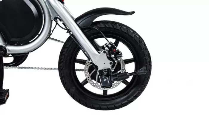 Электровелосипед Smart — изображение 15