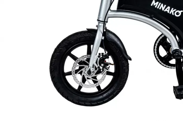 Электровелосипед Smart — изображение 16