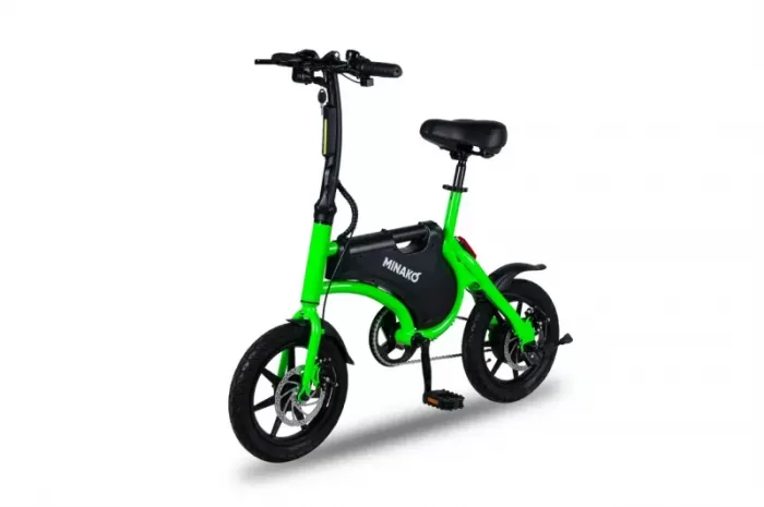 Электровелосипед Smart — изображение 3