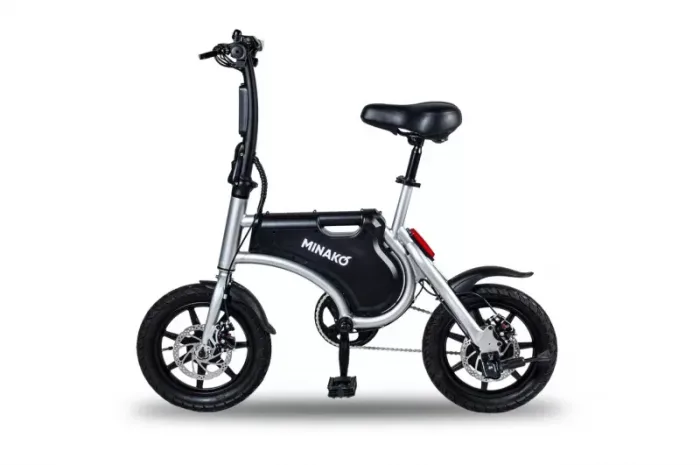 Электровелосипед Smart — изображение 5