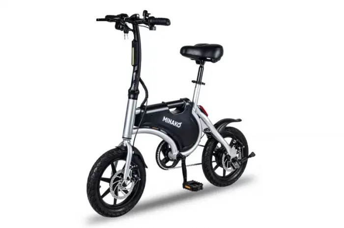 Электровелосипед Smart — изображение 6