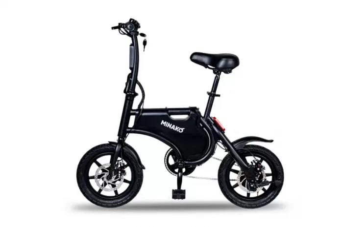 Электровелосипед Smart — изображение 7