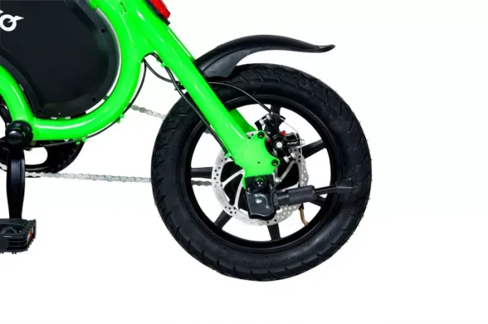 Электровелосипед Smart — изображение 9