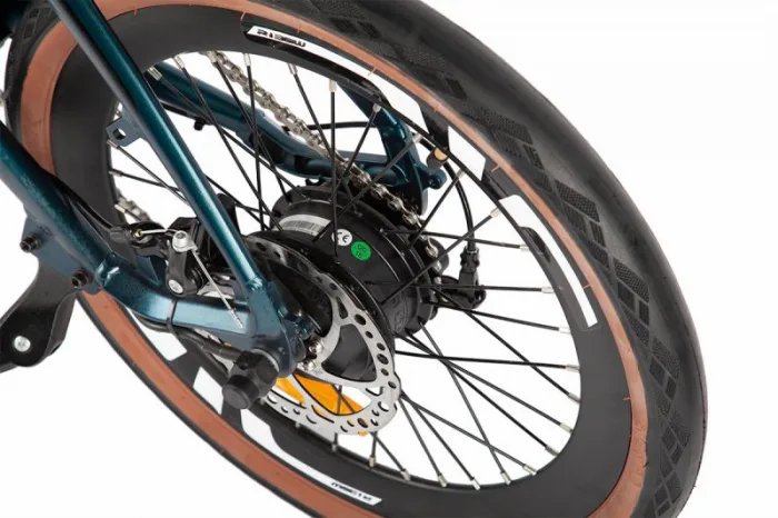 Электровелосипед SPORTO — изображение 15