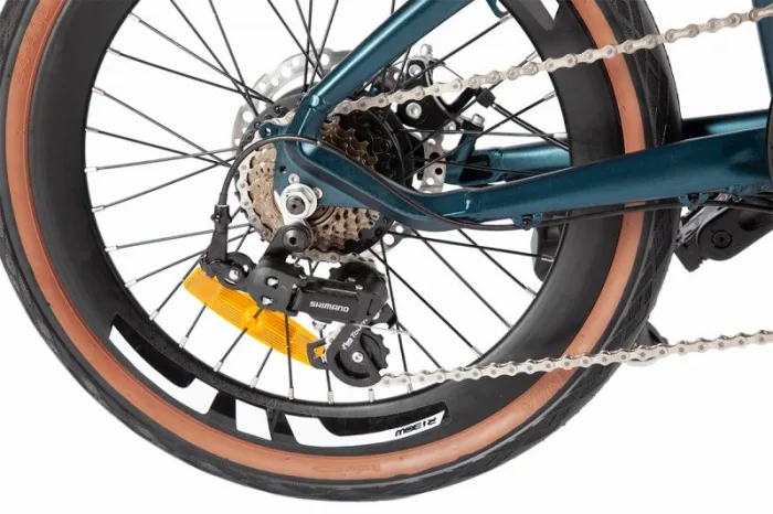 Электровелосипед SPORTO — изображение 20