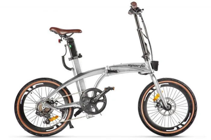 Электровелосипед SPORTO — изображение 8