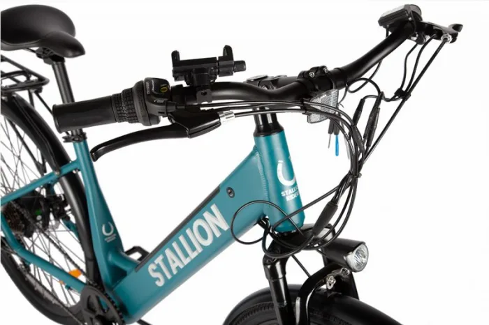 Электровелосипед Stallion — изображение 18