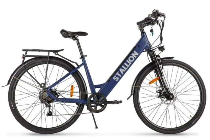 Электровелосипед Stallion — изображение 4