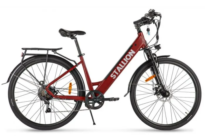 Электровелосипед Stallion — изображение 6