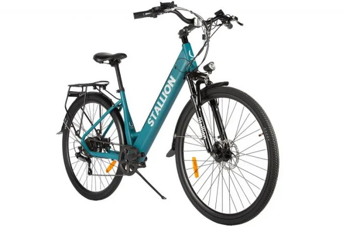 Электровелосипед Stallion — изображение 7