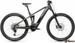 Электровелосипед Cube STEREO HYBRID 120 RACE 625 Черный