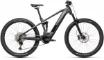 Электровелосипед Cube STEREO HYBRID 120 RACE 625 Черный — изображение 2
