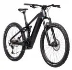 Электровелосипед Cube STEREO HYBRID 120 RACE 625 Черный — изображение 4