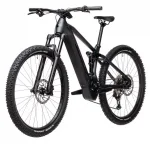 Электровелосипед Cube STEREO HYBRID 120 RACE 625 Черный — изображение 5