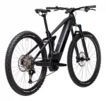 Электровелосипед Cube STEREO HYBRID 120 RACE 625 Черный — изображение 6