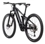 Электровелосипед Cube STEREO HYBRID 120 RACE 625 Черный — изображение 7