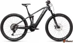 Электровелосипед Cube STEREO HYBRID 120 SL 625