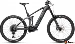 Электровелосипед CUBE STEREO HYBRID 160 HPC SL 625 27.5