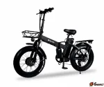Электровелосипед мощный Syccyba Dual Pro