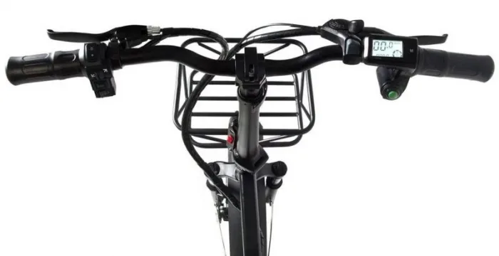 Электровелосипед мощный Syccyba Dual Pro — изображение 6