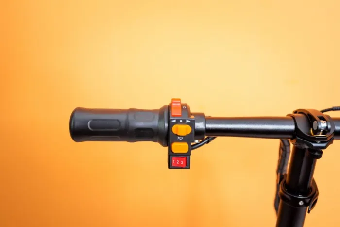 Электровелосипед Syccyba H1 — изображение 16