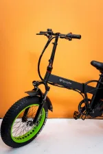 Электровелосипед Syccyba H1 — изображение 4