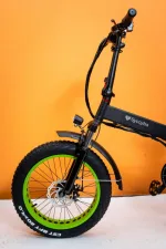 Электровелосипед Syccyba H1 — изображение 5