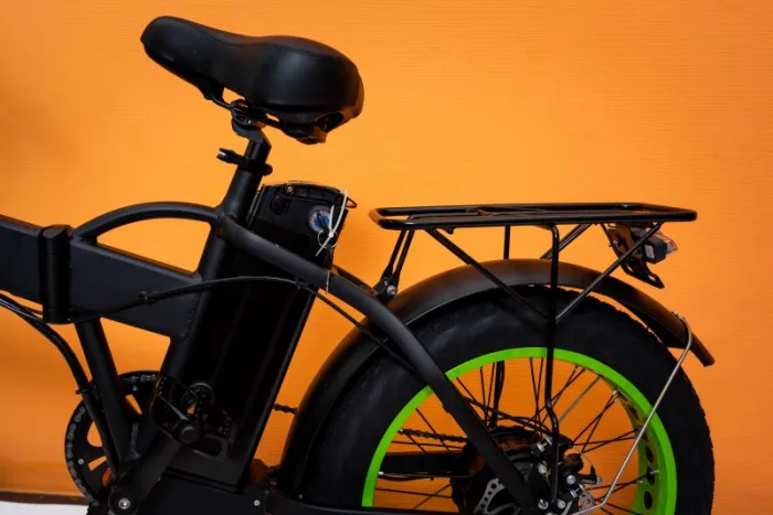 Электровелосипед Syccyba H1 — изображение 7