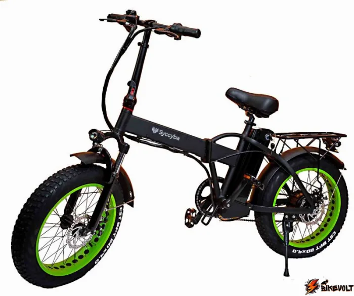 elektrovelosiped-syccyba-h1-pro-0 Электровелосипед Syccyba H1 Pro — изображение 1