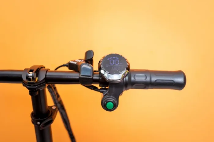 Электровелосипед Syccyba H1 Pro — изображение 14