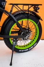 Электровелосипед Syccyba H1 Pro — изображение 8