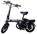 Электровелосипед Syccyba Mimik — изображение 2