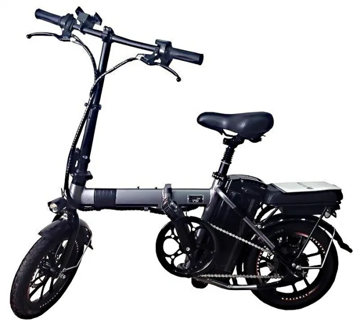 Электровелосипед Syccyba Mimik — изображение 2